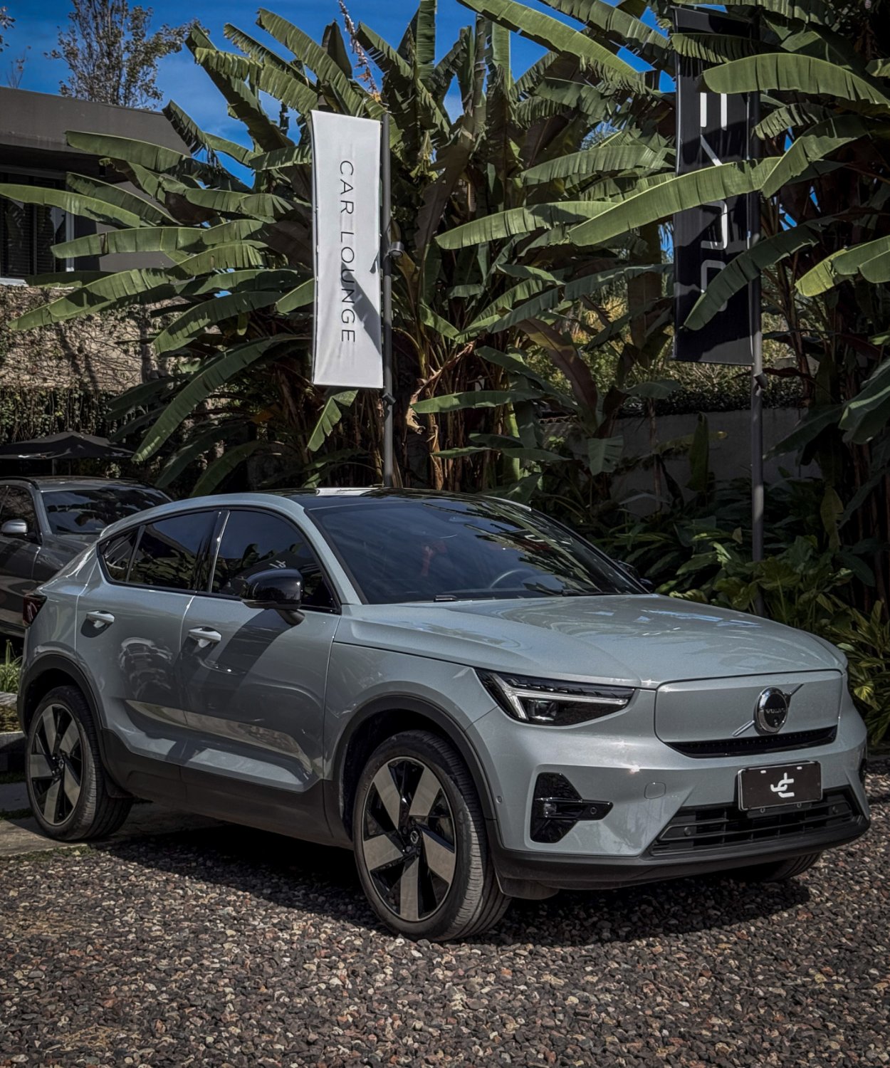 Volvo C40 100% electrico